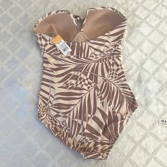 Kona sol swimsuit strapless - Picture 2 of 2